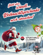 sporthaus ullmann winter weihnachten