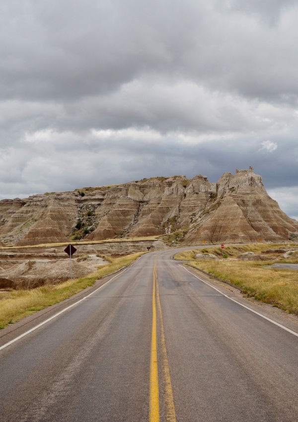 080  Badlands Nationalpark