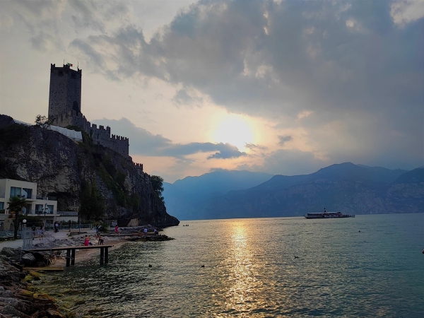 097 Malcesine und Castello